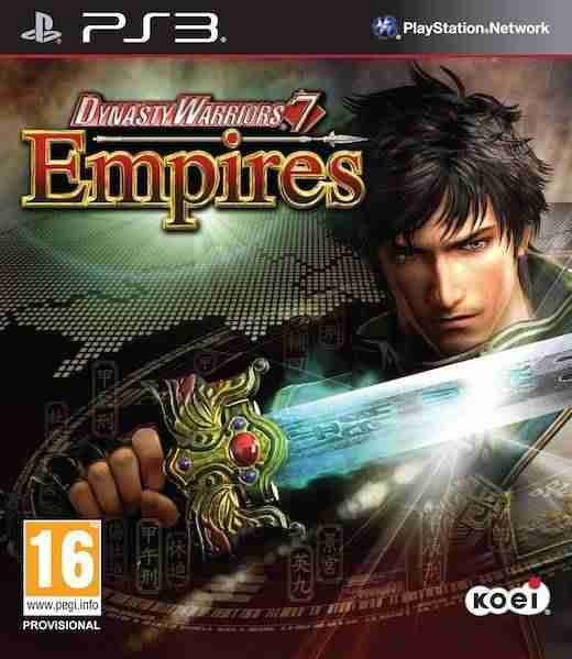 Descargar Dynasty Warriors 7 Empires [MULTI][Region Free][FW 4.3x][DUPLEX] por Torrent